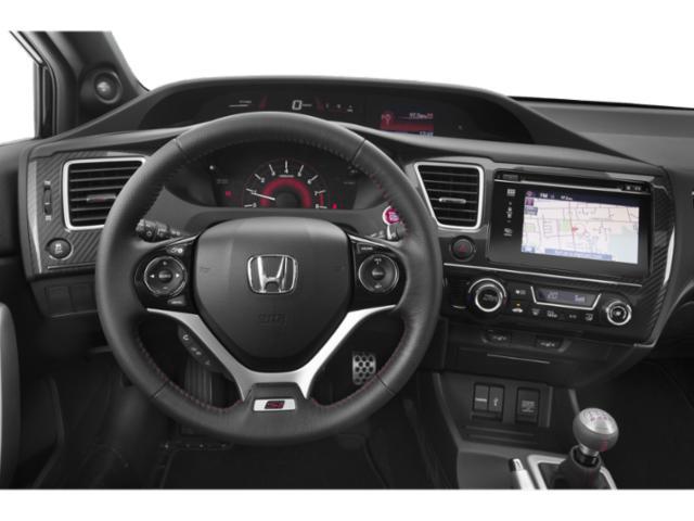 2014 honda civic si
