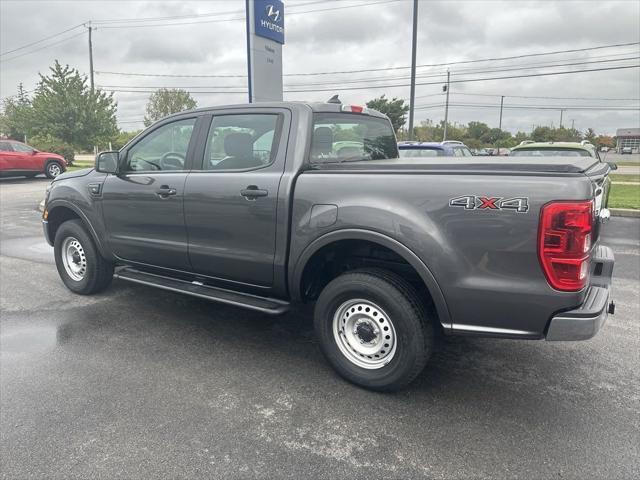2020 ford ranger xl