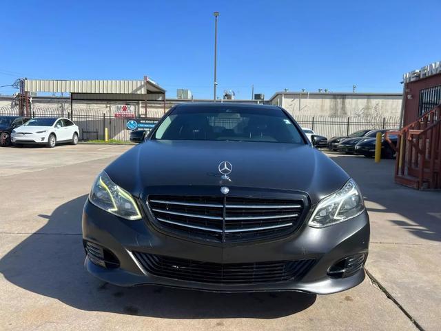 2014 mercedes-benz e-class 4dr sdn e 350 luxury rwd