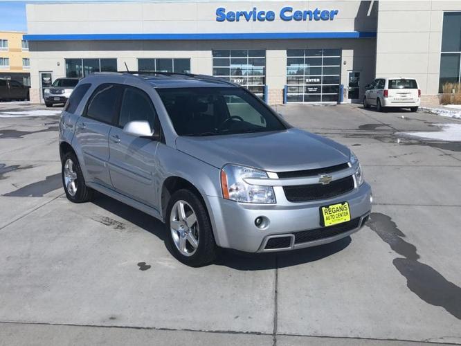 used 2009 chevrolet equinox sport scottsbluff, ne 69361 for sale in scottsbluff, nebraska