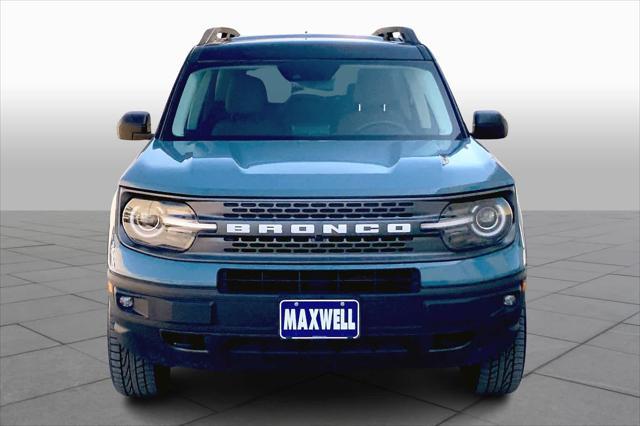 2022 ford bronco sport badlands