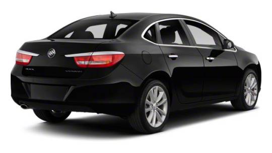 2013 Buick Verano