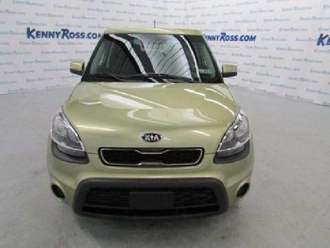2013 kia soul 5dr wgn auto in irwin, pa