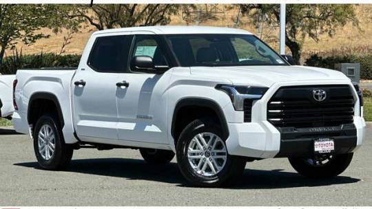 2024 Toyota Tundra