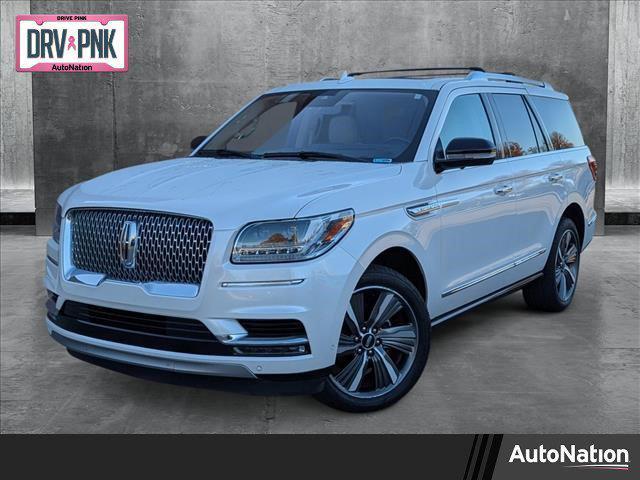 2019 lincoln navigator reserve
