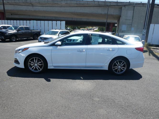 used 2015 hyundai sonata sport spokane, wa 99201 for sale in spokane, washington