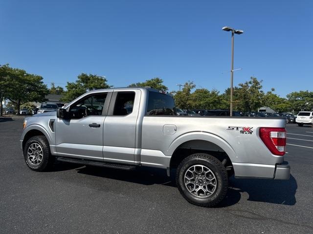 2021 ford f-150 xl