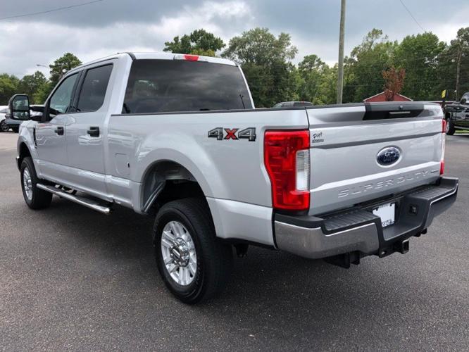 used 2018 ford f250 4x4 crew cab super duty prattville, al 36067 for sale in prattville, alabama