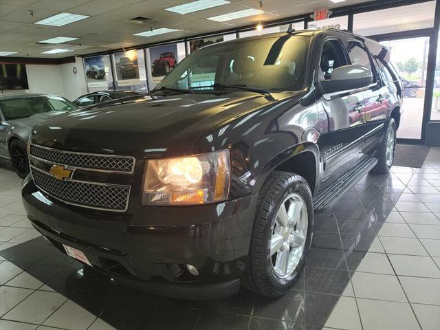 2012 chevrolet suburban 1500 ltz