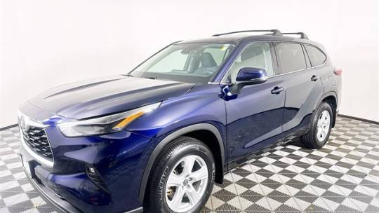 2022 Toyota Highlander