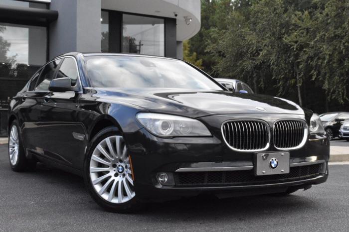 used 2012 bmw 750i duluth, ga 30096 for sale in duluth, georgia