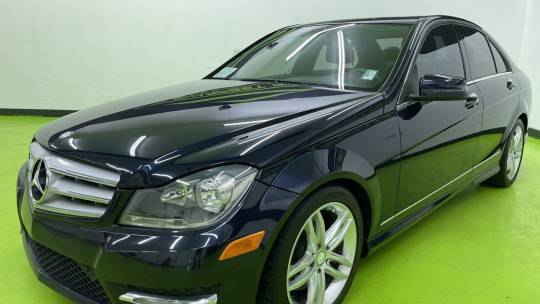 2013 Mercedes-Benz C-Class