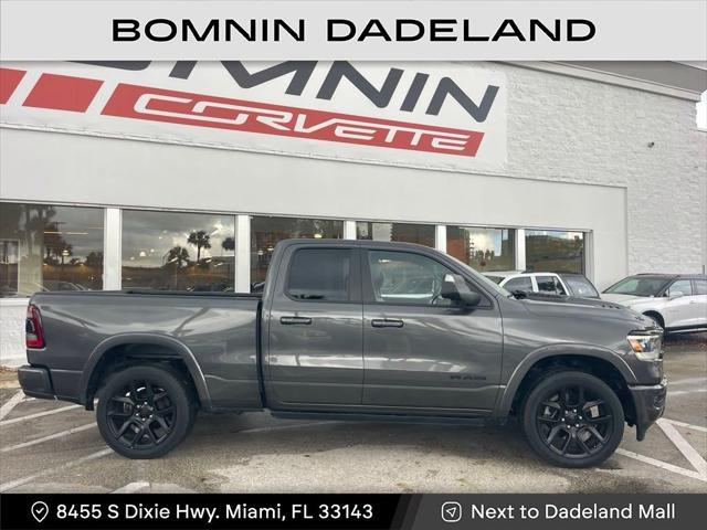 2021 ram 1500 laramie