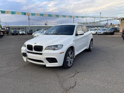 2012 bmw x6 m in denver, colorado