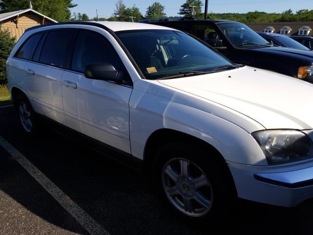 2005 chrysler pacifica touring touring 4dr wagon for sale in northfield, new hampshire