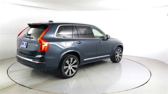 2025 Volvo XC90