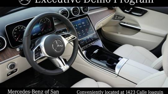 2024 Mercedes-Benz C-Class