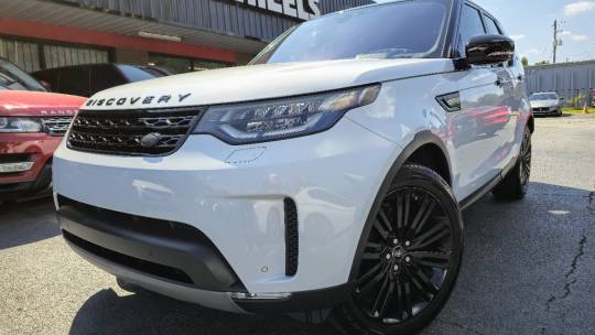 2017 Land Rover Discovery