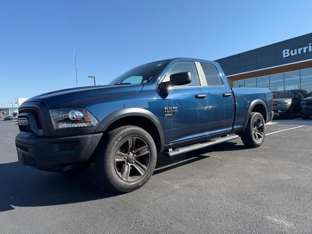 2021 ram 1500 classic slt