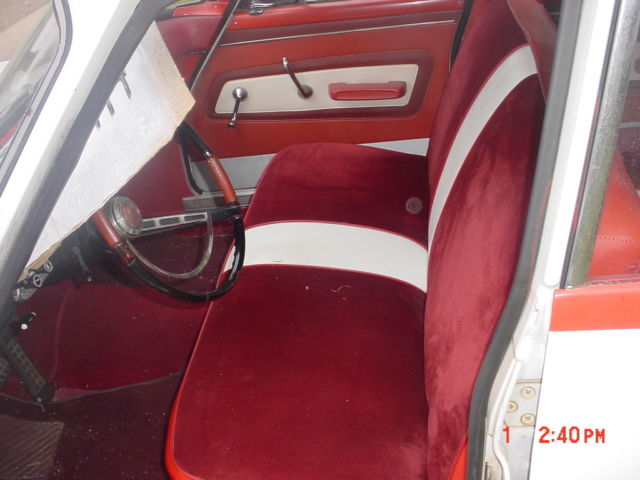 1960 valiant