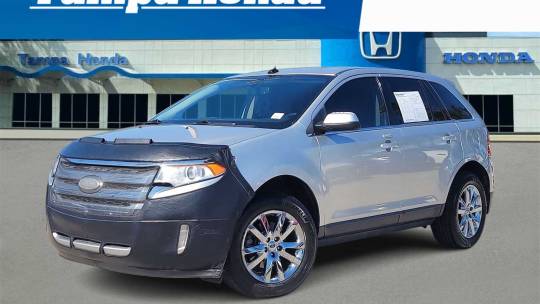 2013 Ford Edge