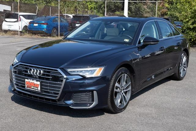 2023 audi a6 55 premium plus