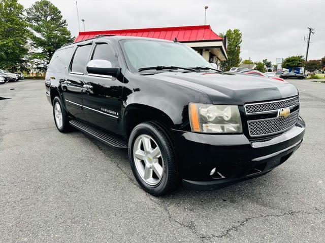 2008 chevrolet suburban 1500 ltz