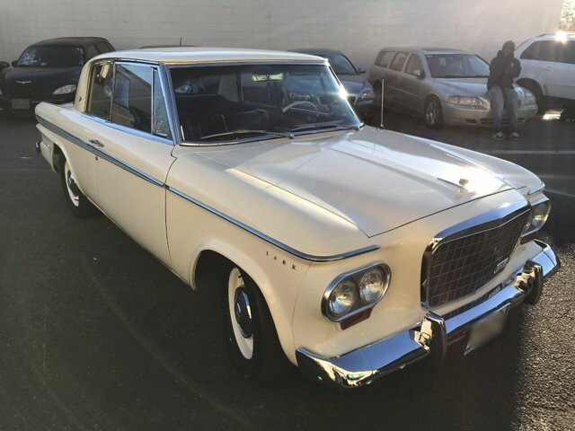 1963 studebaker lark