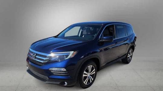2016 Honda Pilot