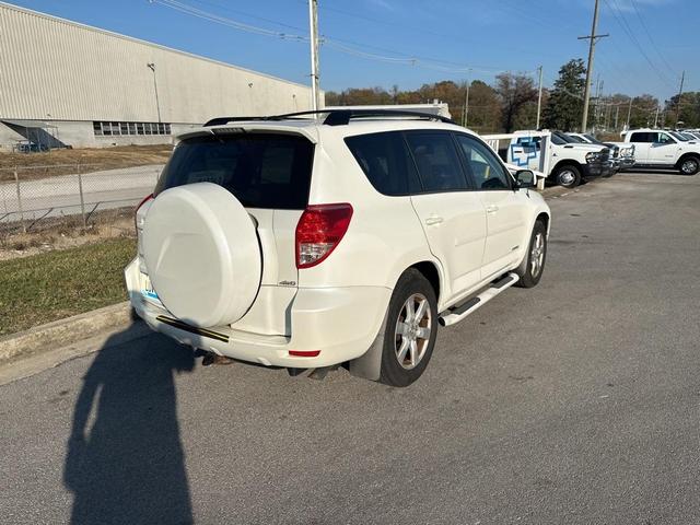 2008 toyota rav4 limited