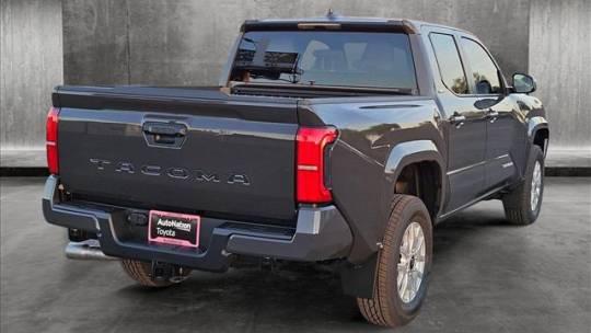 2024 Toyota Tacoma