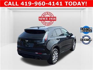 2020 Cadillac XT4 s