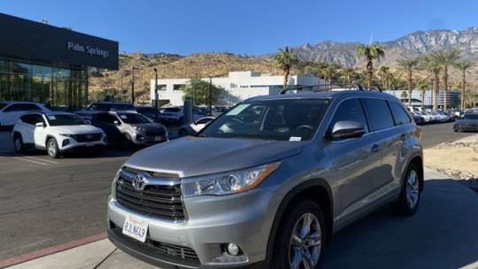 2016 Toyota Highlander