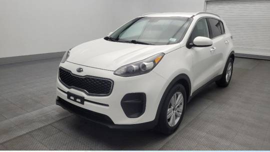 2017 Kia Sportage (China)