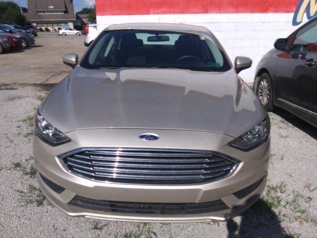 used 2017 ford fusion se barboursville, wv 25504 for sale in barboursville, west virginia