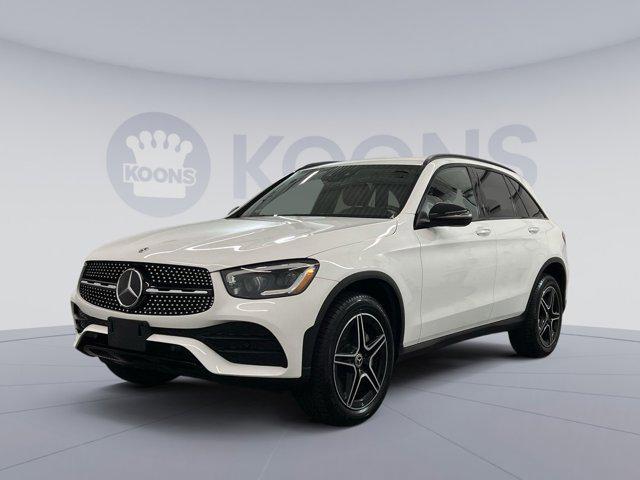 2020 mercedes-benz glc 300 4matic
