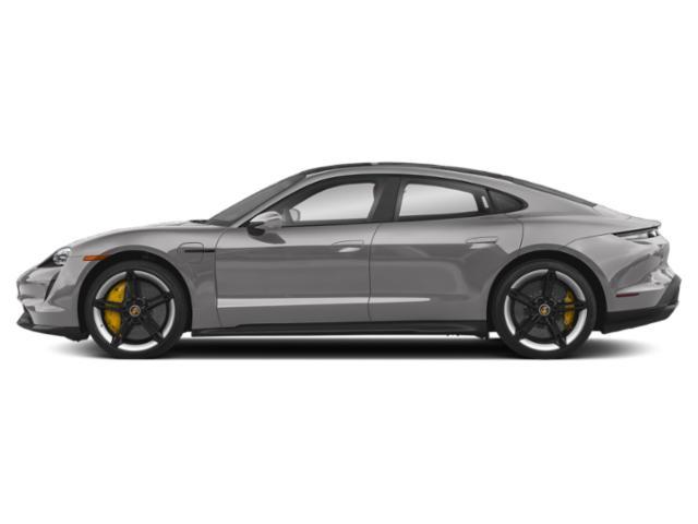 2022 porsche taycan
