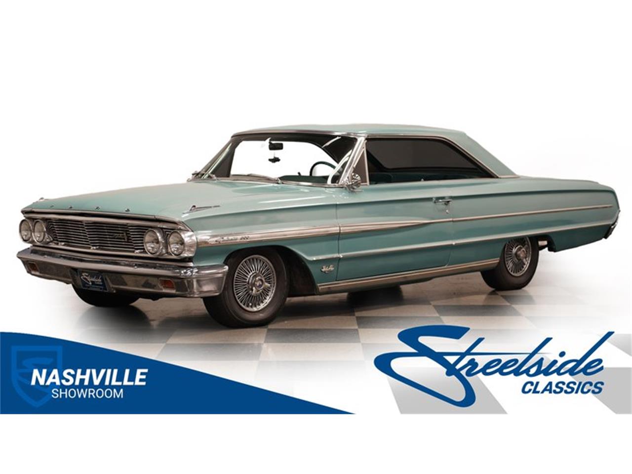 1964 ford galaxie