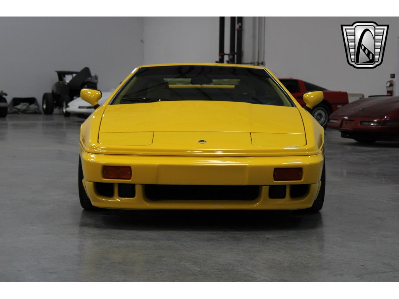 1991 lotus esprit