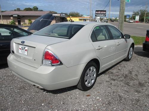 2008 ford fusion s for sale in florida