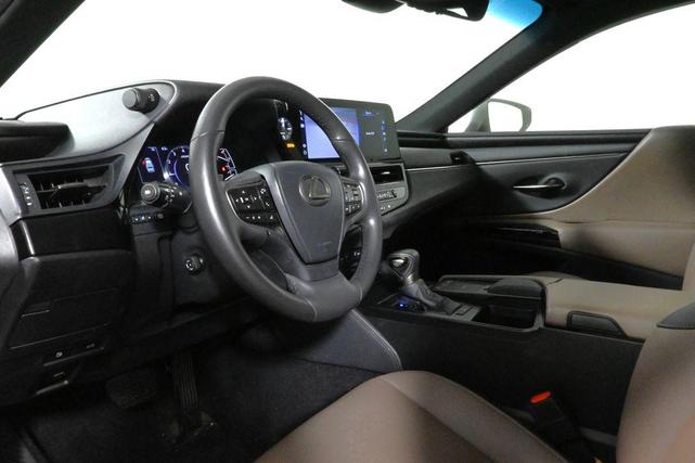2022 lexus es 350 base