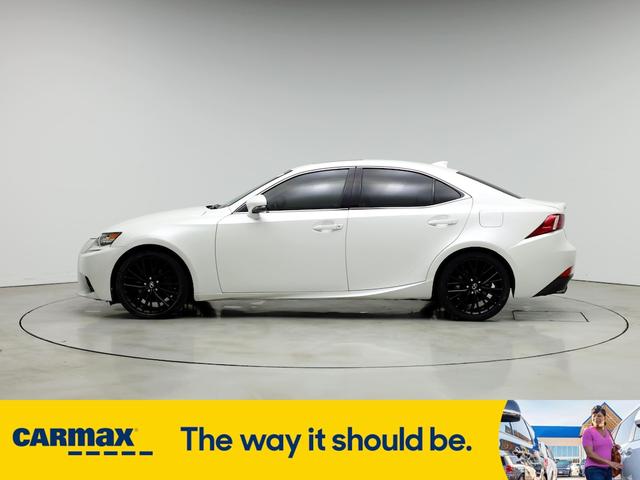 2014 lexus is 250