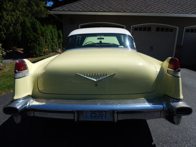 1956 cadillac fleetwood sixty special