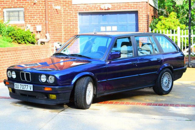 1989 bmw e30 325i touring