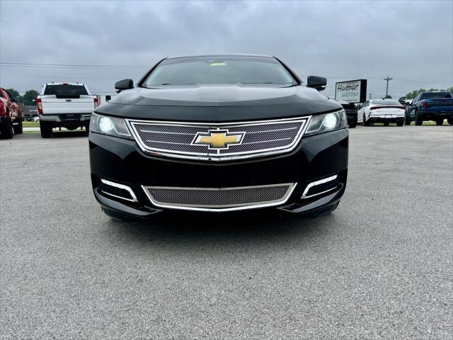 2014 chevrolet impala 1lt