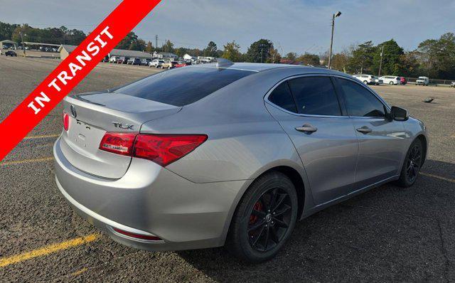 2019 acura tlx fwd