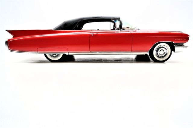 1960 biarritz convertible used automatic convertible
