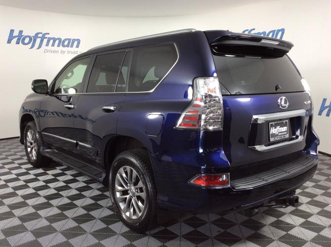 certified 2017 lexus gx 460 luxury east hartford, ct 06108 for sale in hartford, connecticut