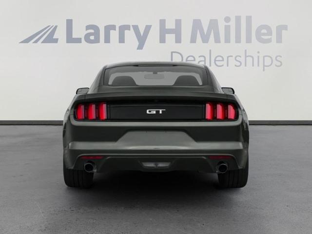 2015 ford mustang gt premium