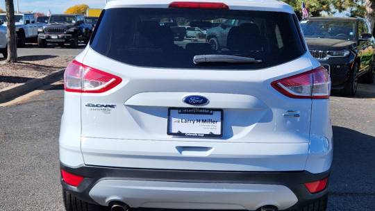 2015 Ford Escape